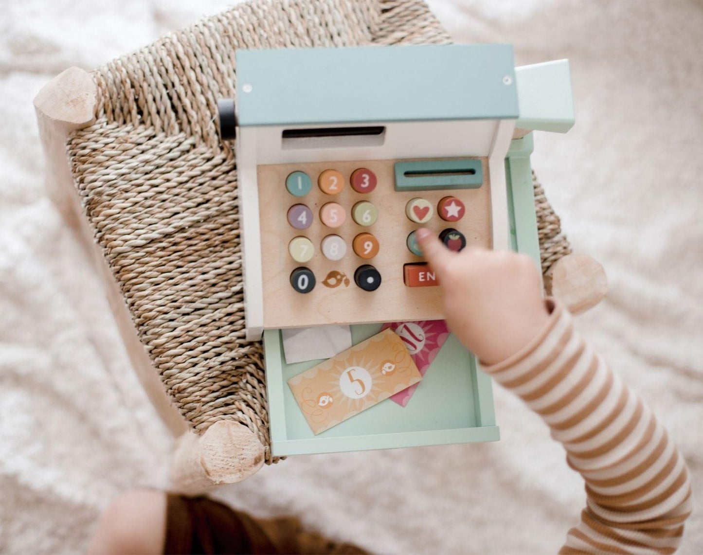 General Store Cash Register