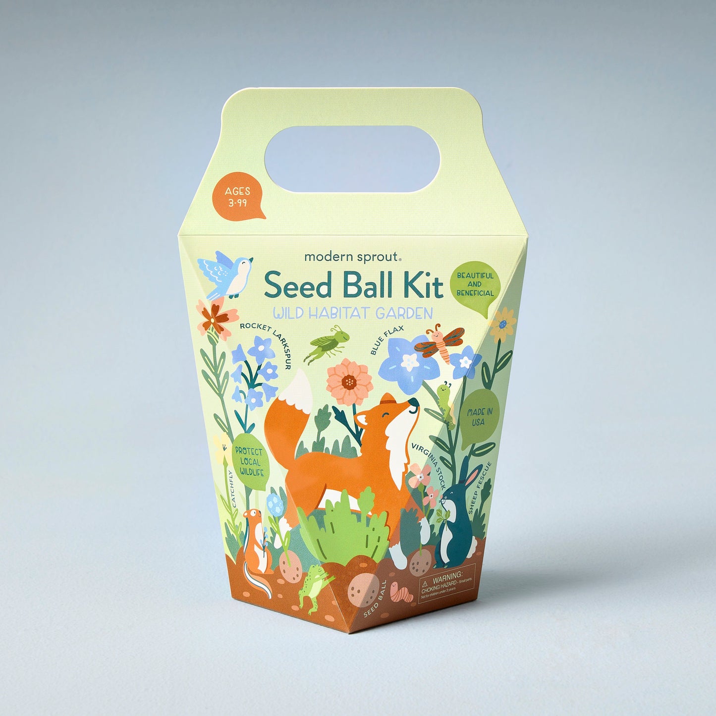 Modern Sprout Seed Ball Kits