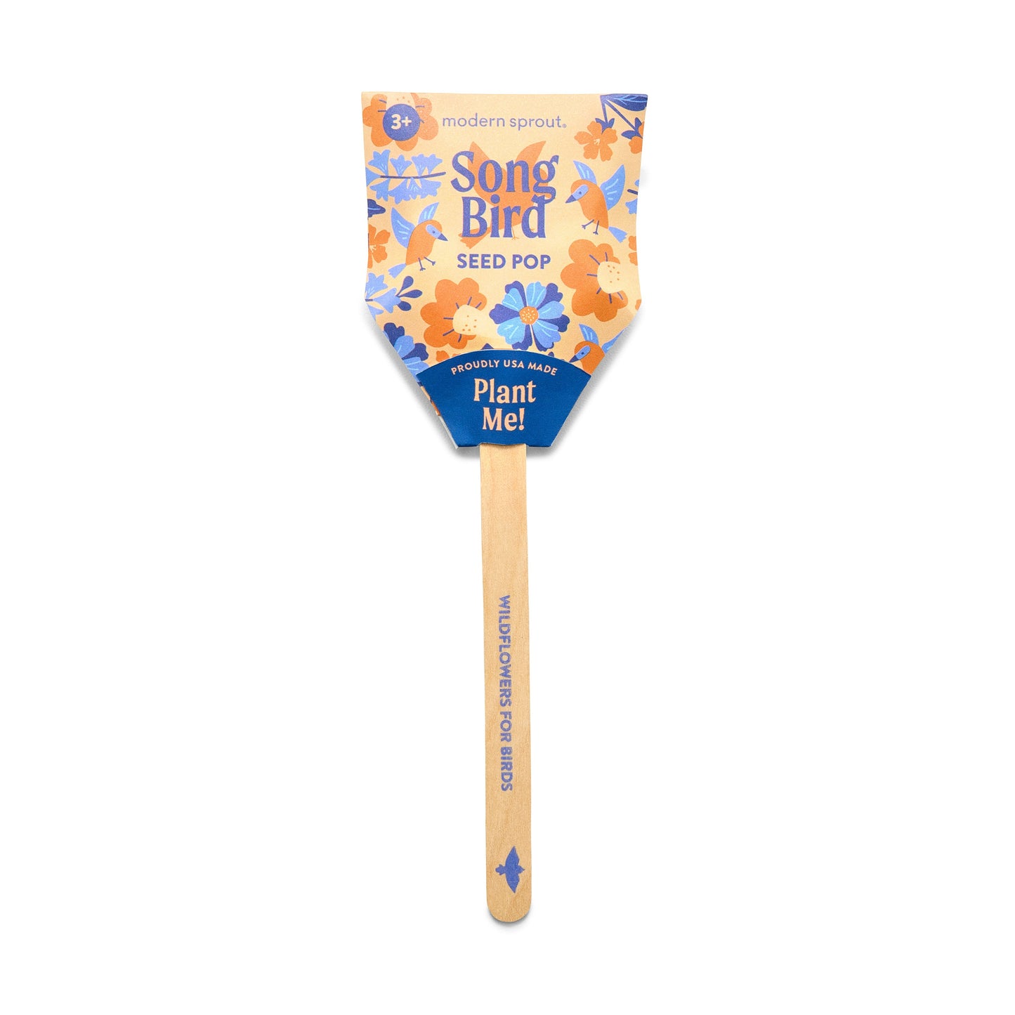 Modern Sprout Seed Pops, Pollinator
