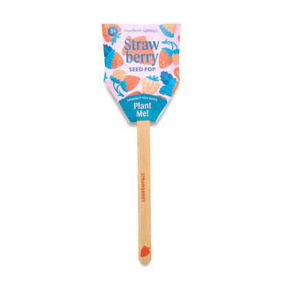 Modern Sprout Seed Pops, Garden