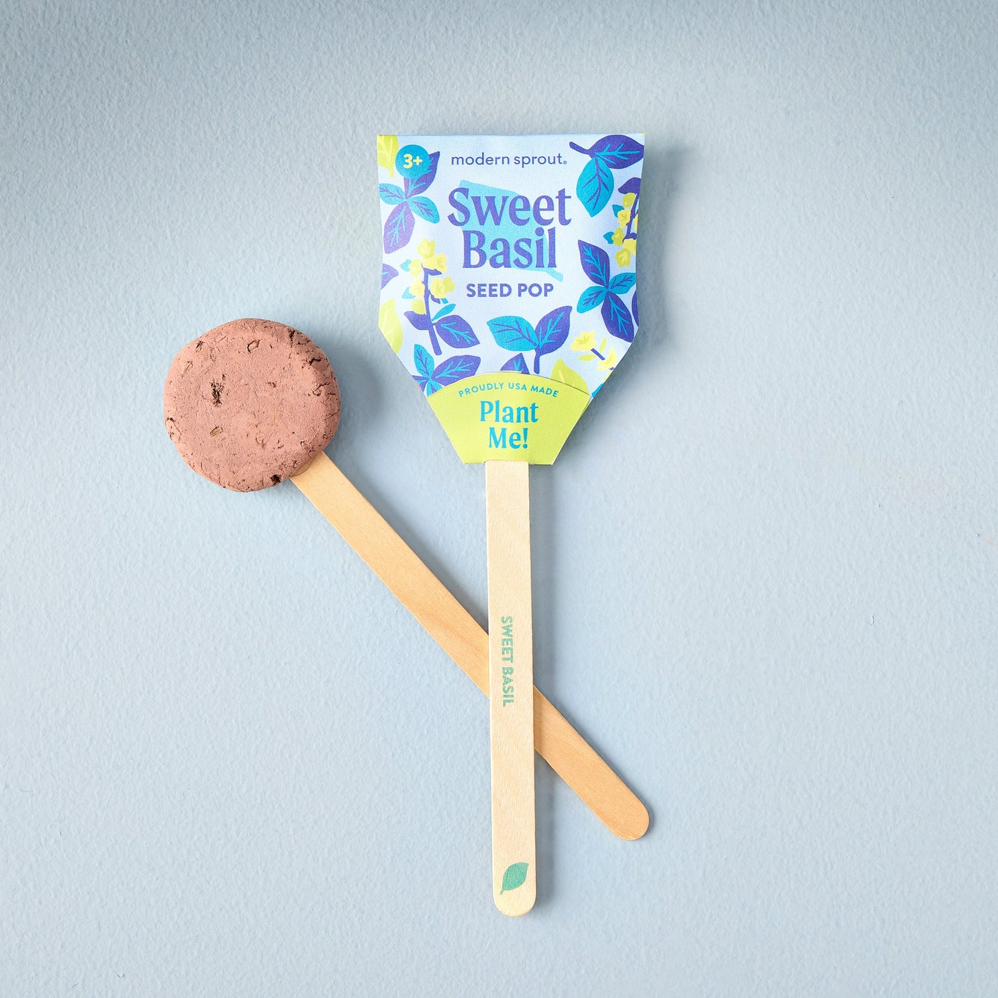 Modern Sprout Seed Pops, Garden