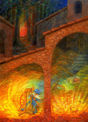 Fairytale Postcard Set - Illustrated by Gabriela de Carvalho