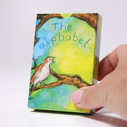 Grimm's Alphabet Cards