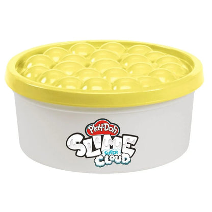 Play-Doh Super Cloud Bubble Fun Scented Single Can Assortment
