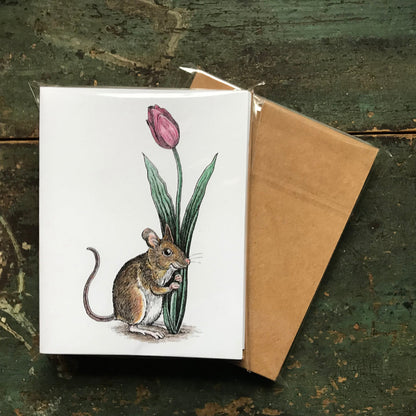 Zoolentines Valentine Greeting Cards - Set of 5
